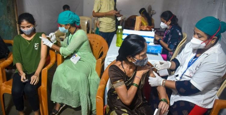 J&K achieves milestone of 100% coverage of first dose Covid vaccine