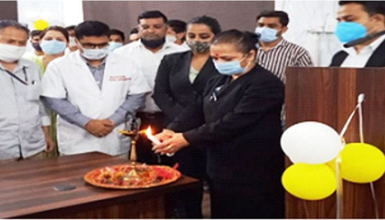 DLSA Udhampur organises visit to District Hospital