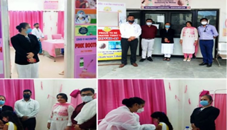 DLSA Udhampur organises covid vaccination camp
