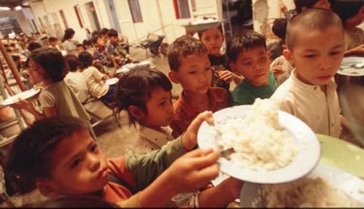 On Hunger Index, India Falls Seven Places To 101st