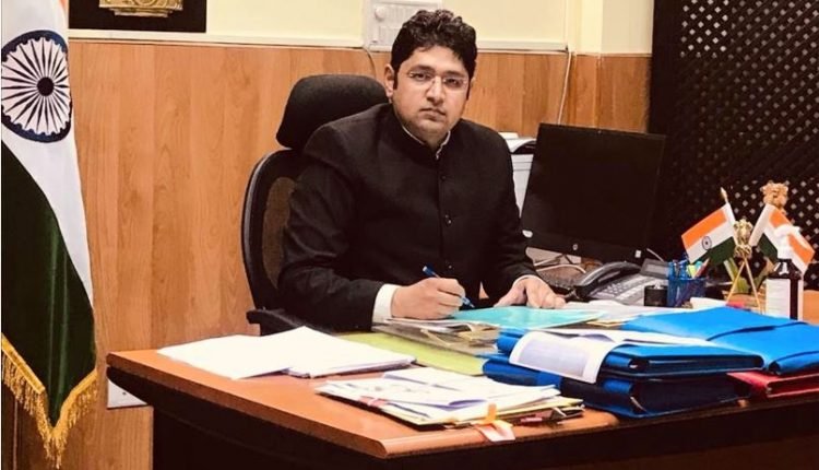 Dr.Langer Secretary Planning reviews progress of MPLAD scheme in J&K UT