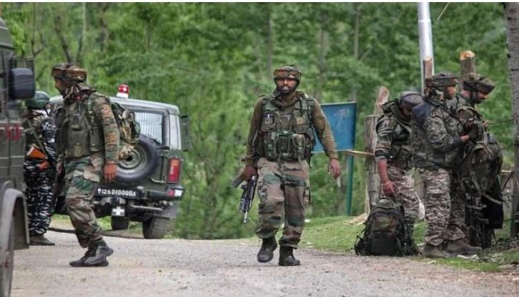 During Cordon and Search Operation; Two High-Ranking Officers Injured in Kokernag, Jammu and Kashmir