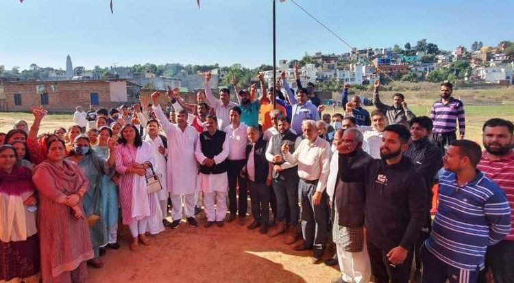 BJP using money, muscle power to break opposition parties: Harsh Dev