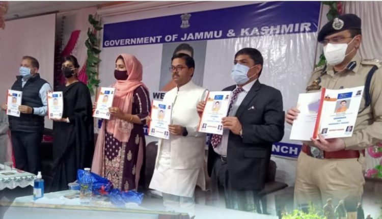 Union government is committed to promote the cooperative sector in Jammu and Kashmir