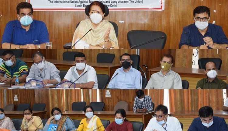 Vice Chairperson DDC Udhampur seeks immediate clearance of MGNREGA liabilities