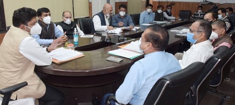 Div Com issues directions for early handover of land to Airports Authority for execution of work on New Terminal