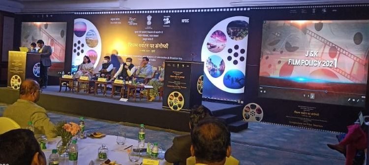 Sarmad Hafeez pitches for making JK premier shooting destination