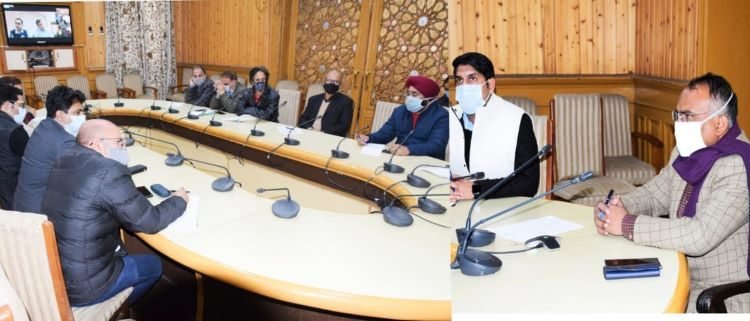 Multi-model Transport integration with Metrolite project imperative: Div Com Kashmir
