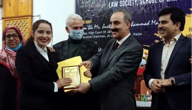 LSA to take law students for internships across the nation: Justice Magrey