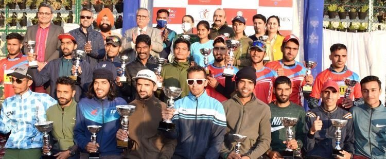 2-day first ever annual mountain megathon concludes at Skyview World, Patnitop