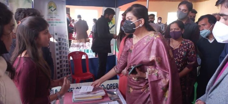 68th Cooperative Week : Yasha Mudgal inaugurates celebration; highlights power of cooperatives towards transforming lives