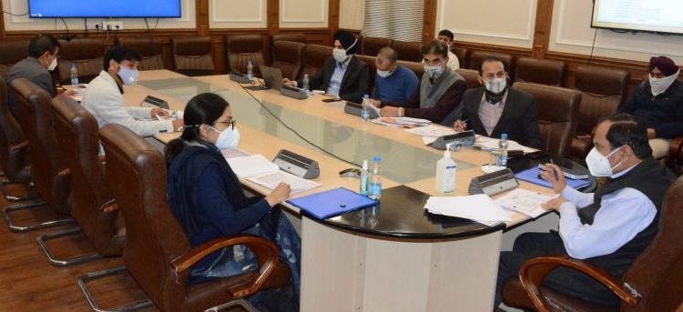 Transformative reforms in the higher education system can be created under NEP-2020: Advisor Bhatnagar