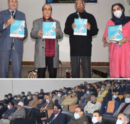 Alimte Irfan, Hospitals & Nursing Homes of Dr. Tabish released