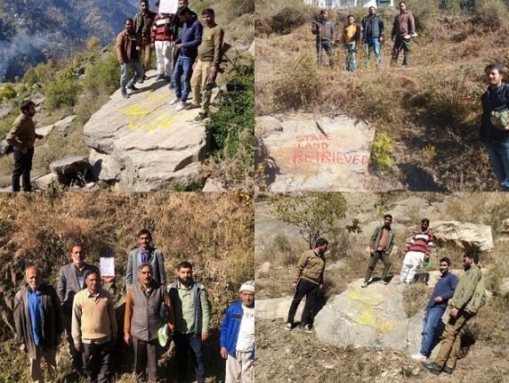 Doda Admin retrieves 74.4 Kanal govt land at Kahara, Bhaderwah & Marmat