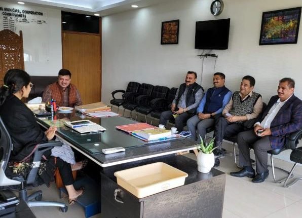 Be considerate with traders during festive season: CCI urges JMC Commissioner