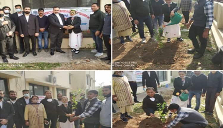 DLSA Udhampur conducts environment protection awareness campaign