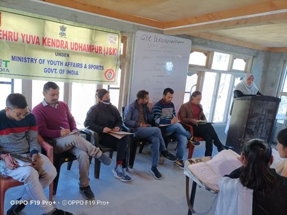 GDC DUDU BasantGarh organizes declamation contest