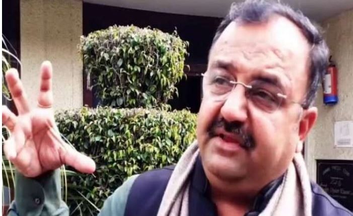 FIR against J&K BJP leader Vikram Randhawa over hate speech against Muslims