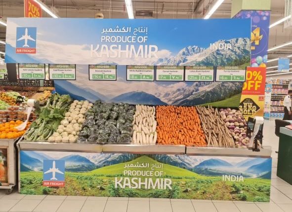 First ever Farmer Producer Organisation set up in Srinagar