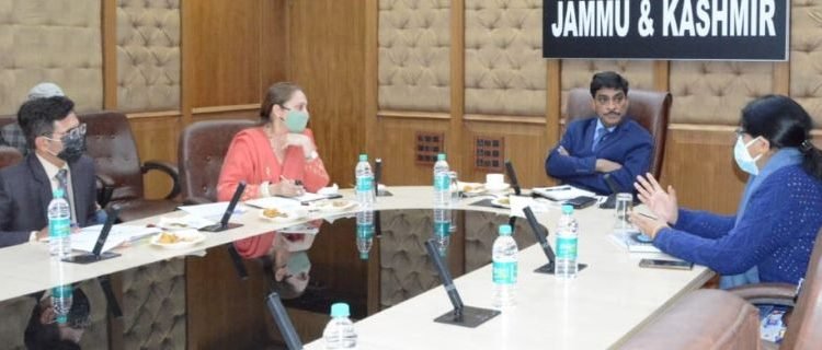CS reviews functioning of Social Welfare Department ; SWD verifies safety of all COVID Orphans