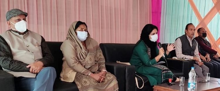 DLSA Udhampur holds awareness program on Women rights