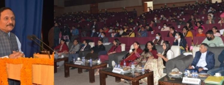 Education is much more than 4-wall classroom learning: Advisor Bhatnagar