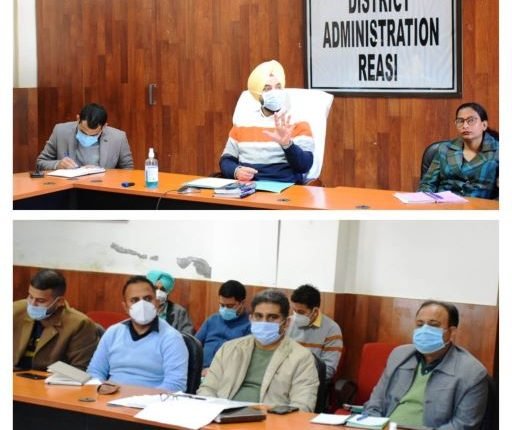 Har Gaon Haryali: Over forty thousand trees planted across Reasi District this monsoon