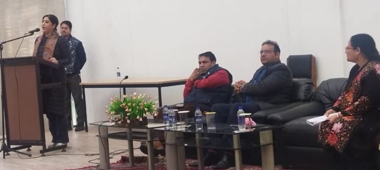2 month SATC for Senior Assistants concludes at IMPARD Jammu; DG chairs valedictory function