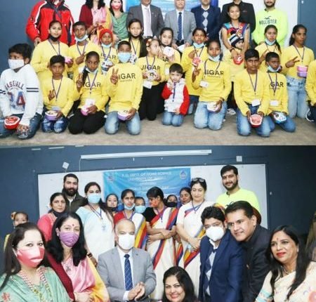 Jammu University observes World Disability Day ; Div Com announces setting up of CRC at Jammu