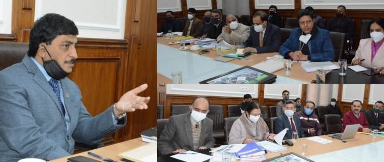 Forest Department to generate 5 crore mandates employment in convergence: CS