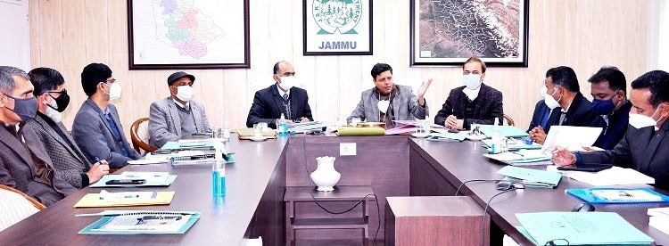 Sanjeev Verma discusses DPRs regarding rejuvenation of Chenab, Jhelum, Ravi rivers