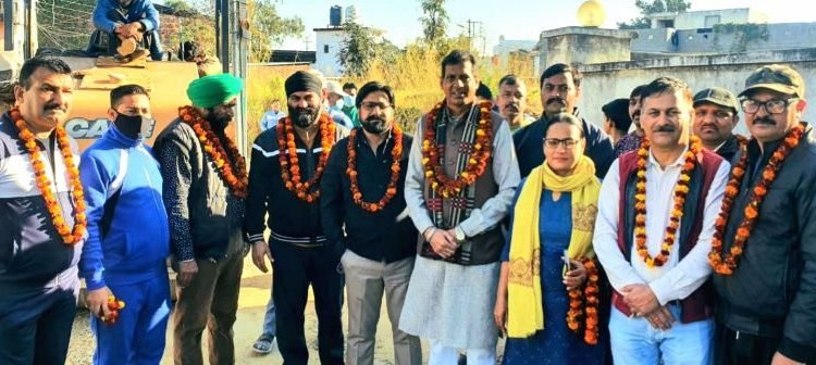 PM's constructive approach, development agenda known to all: Vinay