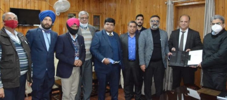 ACS Finance Atal Dulloo rolls out e-Court Fee System