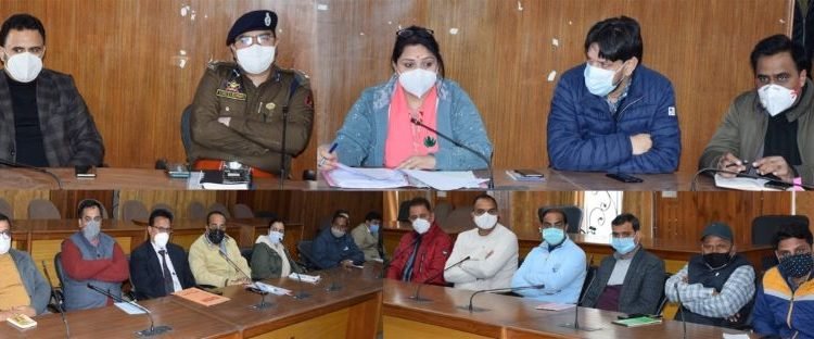 Udhampur : R-Day arrangements 2022 discussed