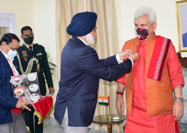 Armed Forces Flag Day observed at Raj Bhavan