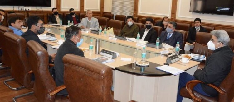 Prepare a well thought business revival plan: Atal Dulloo to JKLFC stakeholders