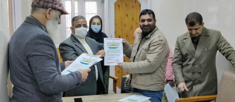 Facility at Chanapora performing effectively amidst Covid-19 Challenge: CMO Budgam