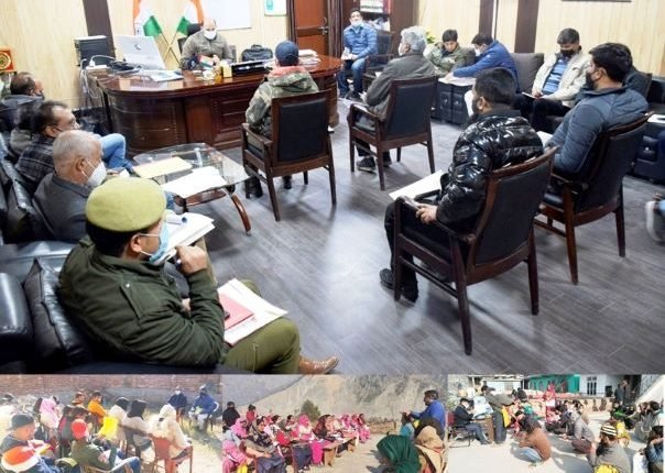 Good Governance Week campaign witnesses series of activities across Ramban