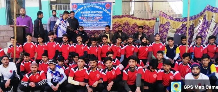 YSS-Cup 2021: IPBL volleyball tournament organized in Kishtwar