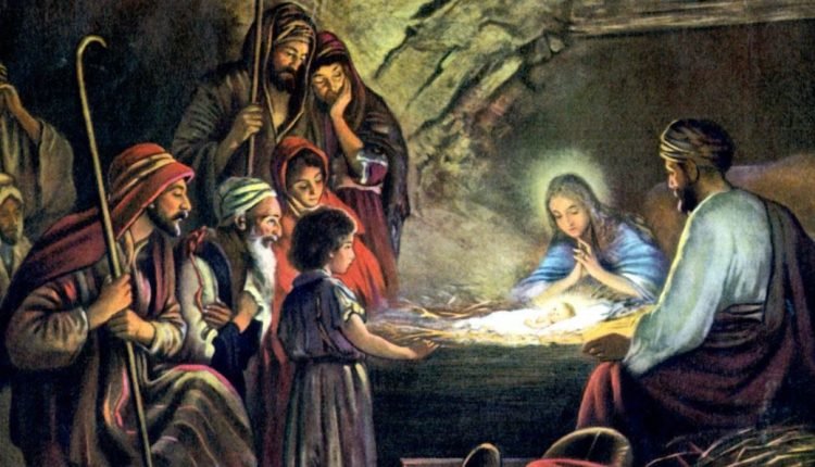 Lt Governor greets people on the occasion of Christmas