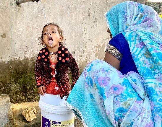 Under Jal Jeevan Mission, J&K Provides 4.62 lakh Functional water connections in two years