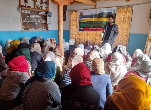 KVK Kargil-1 concludes ICAR sponsored farmers capacity building cum training program