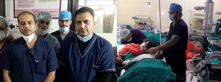 DH Ramban starts facility of Laprolisation surgery
