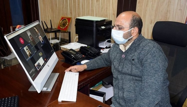 Ramban tops Good Governance Index ranking in Social Welfare, Development sector
