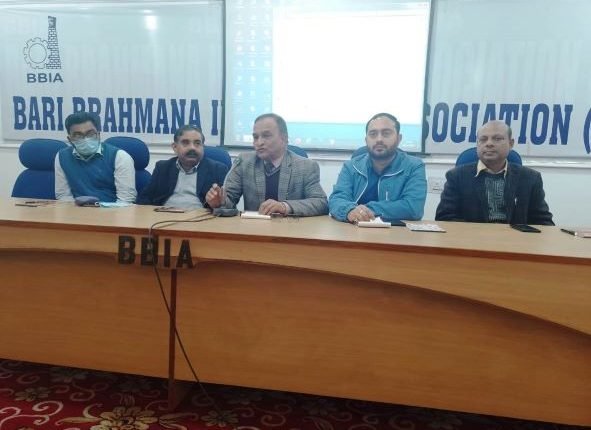 “Awareness Camp For The Implementation Of Apprenticeship Act In Union Territory Of J&K”