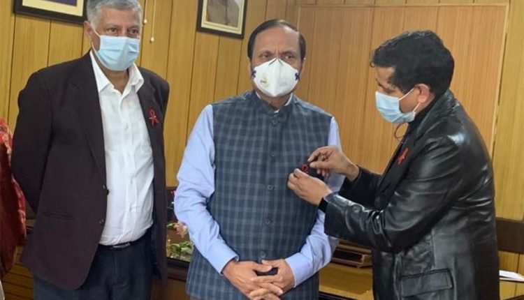 JKACS organises various activities to commemorate World AIDS Day