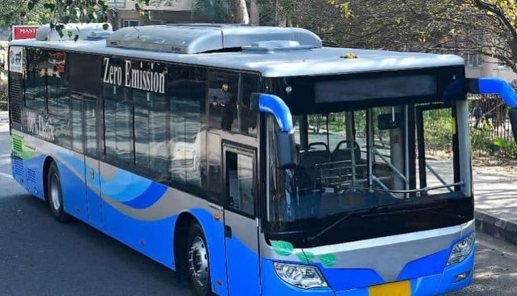 DC Srinagar Chairs RTA Meeting to finalise Route Planning for the proposed Electric Buses