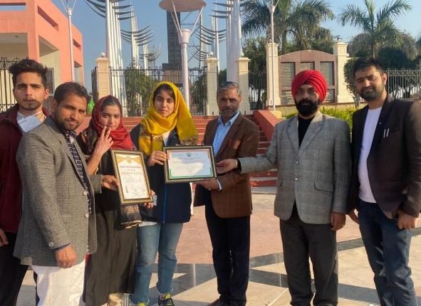 G-PEACE organize mega service camp for physically abled at Balidhan Stambh Jammu
