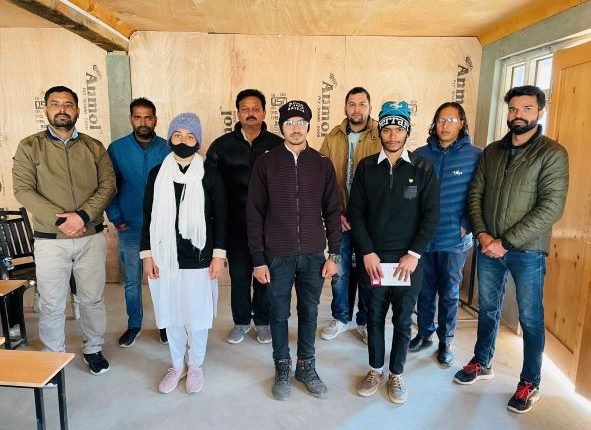 GDC Dudu Basantgarh organize an Essay Writing Competition on the theme “Energy Efficient India”