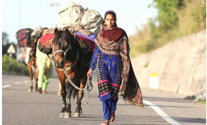 Hakla urge to Govt. to form a women commission for schedule tribe women in J&K UT